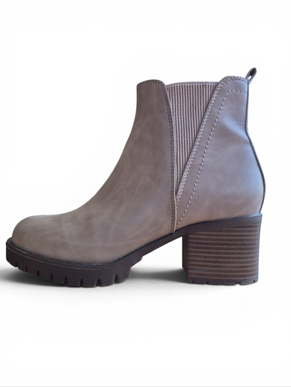 MIA Carra Heeled Ankle Boots